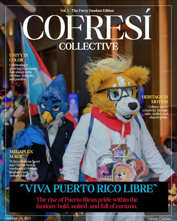 Cofresí Collective: “Viva Puerto Rico Libre” October 23, 2025
