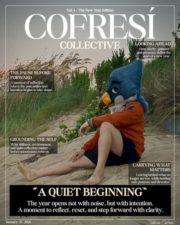 Cofresí Collective: “A Quiet Beginning” January 27, 2026