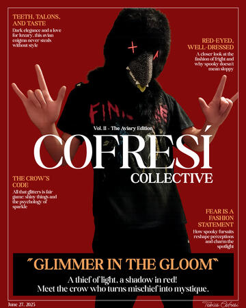 Cofresí Collective: “Glimmer In The Gloom” June 27, 2025