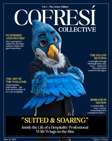 Cofresí Collective: “Suited &amp; Soaring” June 25, 2025